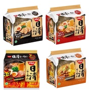 【HALAL】NISSIN Japanese Instant Ramen