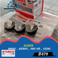 SLIDER NMAX, AEROX, NEW SOUL GT, MIO M3 ORIGINAL YAMAHA 44D-E7653-00