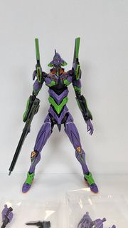RG 1/144 新世紀福音戰士 EVA初號機    請留意內文