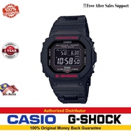 Casio G-Shock GW-B5600HR-1 Men Heritage Resin Stainless Steel Watch Water Resist Bluetooth (1 Year W