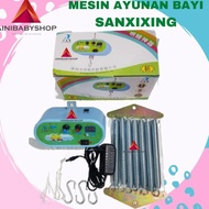 Baby Electric Swing Automatic Swing Sanxixing Machine