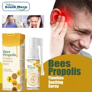 Tinnitus Relief Spray Tinnitus liquid Ear Ringing Treatment Spray Ear Drops 60ml Ear Pain Liquid