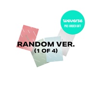 [ + WEVERSE GIFT ] CORTIS  -  The 2nd EP  [ GREENGREEN ] Weverse Album ver