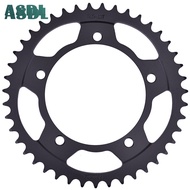 ASDL 525-43T Motorcycle Rear Sprocket for Suzuki GSXR600 GSXR750 GSXR1000 K7,K8 07-08