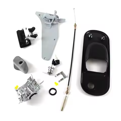 For Hitachi ZX100 ZX120 ZX200 Door Lock ZX300 ZAX200-6 ZAXIS200-6 Door Lock Excavator