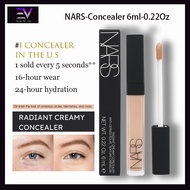 NARS  Radiant Creamy Concealer 6ml -0.22 Oz NARS Cosmetics Custard Vanilla Honey