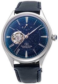(RE-AT0205L) นาฬิกา Orient Star 70th anniversary Limited Edition 169/850 มือสองสภาพดี พร้อมกล่อง และใบคู่มือ ใบประกัน