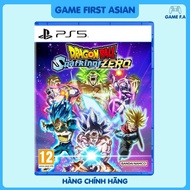 Dragon Ball Sparking Zero PS5 game Disc