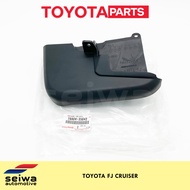 Toyota FJ Cruiser Mud Guard Front LH - Toyota Auto Parts - 76604-35042