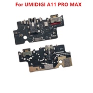 Original UMIDIGI A11 PRO MAX USB Board USB plug charge board Replacement Accessories For UMIDIGI A11 PRO MAX Mobile Phone