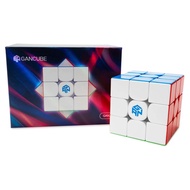 GAN 16 Maglev MaxL UV 3x3 Magnetic Cube Professional GAN16 Maglev 57MM Cube Puzzle Toys