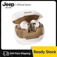 Jeep EW119 TWS True Wireless Bluetooth Earphones HiFi Touch Control Game Headset with Mic