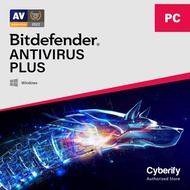 ⊙ ஐ ♨ Bitdefender Antivirus Plus