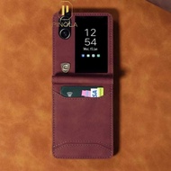 Oppo Find N2 / N3 / N3FLip Flip / N3Fold Leather Case Magnet C1 Leather Wallet Casing Flip Cover Mag