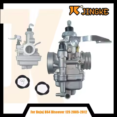 Discover 125 For Bajaj BS4 2005-2012 Curved Beach Bike Curved Beam Car Modification Vehicle Brand Ne