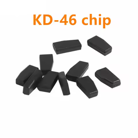 5pcs KD transponder chip auto chip KD ID4C/4D KD ID48 ID46 KD-4D KD-46 KD-48 4C 4D 46 48 copy chip f