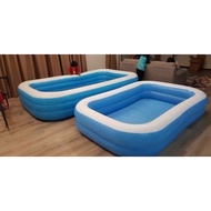 KOLAM MurahReady Stock inflatable swimming pool bestway