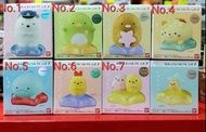角落生物 SUMIKKOGURASHI 造型公仔第7彈 角落小夥伴 (散款）