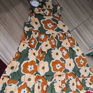 Girls' dresses size 1-2 years old, 3-4 years old, 5-6 years old