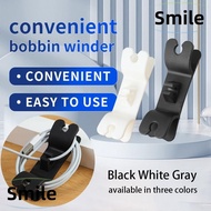 SMILE 5pcs Cord Organizer, Smart Wrap Kitchen Storage Cord Holder, Durable Wrapper Protector Winder Cable Winder for Small Home Appliances