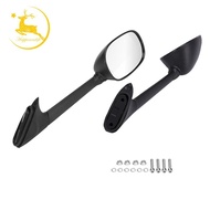Motorcycle Rearview Mirror Modified Rearview Mirror for Yamaha T-Max TMAX500 Tmax 500 2008-2011 Replacement Accessories