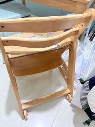 Hauck Beta Plus 兒童成長椅