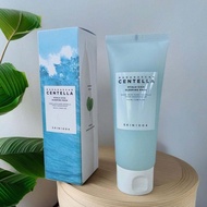 Centella Hyaluronic Acid Snowwort Sunscreen Cream Deep moisturizing  light non-stick Portable Fit Su