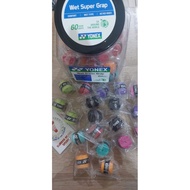 Badminton Racket Grip Original Yonex AC102 EX Tennis/