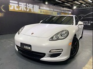 2010 Porsche Panamera V6 3.6 汽油 消光白