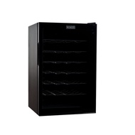 Grubel Wine Chiller 28 Bordeaux GWC-TP28BK