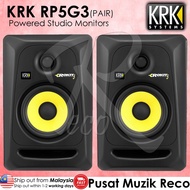 KRK Rokit 5 G3 Powered Studio Monitor (PAIR)