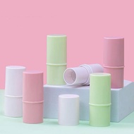 [WY2] 6g Refillable Lipsti Tube Lip Balm Container Empty Cosmetic Containers Lotion Container Travel
