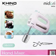 Khind Hand Mixer HM300