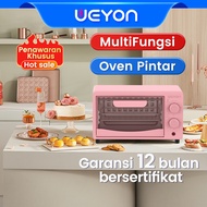 Weyon Oven Pintar Penggunaan Multifungsi low Watt 12L Oven Listrik Kecil Rumah Tangga