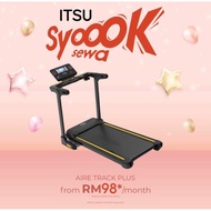 treadmill itsu massage chair itsu