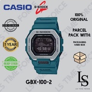 G-SHOÇK ORIGINAL G-LIDE GBX-100-2/GBX-100-2DR/GBX-100/GBX100