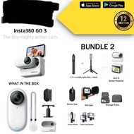 Insta 360 Go 3 action camera