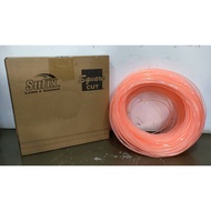 4KG/5LB (3.2MM) Sufix Nylon Wire Trimmer Line/Nylon Grass Cutter /Tali Mesin rumbut (MADE IN TAIWAN)