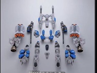 DX超合金 VF-31AX Armored Parts