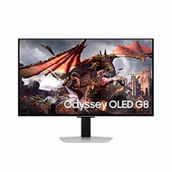 Samsung Monitor 32" ODS G8 4K 144H G80SD - Smart Gaming (Odyssey)