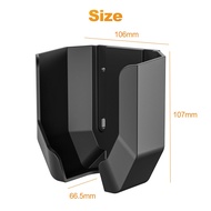 feyree EV Charger Holder High Strength Hook Easy Install Fixed Wall Mount for Portable EV Charger 7K