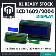 LCD1602 LCD2004 Liquid Crystal Display Module with IIC I2C 16x2 20x4For Arduino Display Application