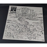 Tormentor - End of the World Demo '84 (12" Black Vinyl)