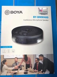 BOYA  BY-BMM400視頻會議全向麥克風