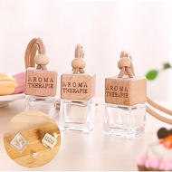 Best Grade Car Perfume Bottle Hanging Type Size 8 ml Empty