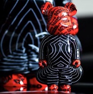 Bearbrick Kansai Yamamoto “TOKYO POP” 400%