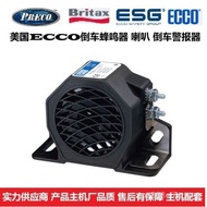 575 ECCO Universal Construction Machinery Reverse Buzzer Reverse Alarm Reverse Horn