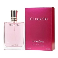 Lancome Miracle EDP Perfume 100ml - A constant symbol of confident joyful femininity with Juicy Lych