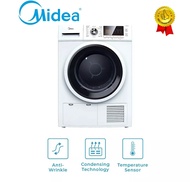 Midea 8KG Dryer Condenser MD-C8800 With Electronic Control MDC8800