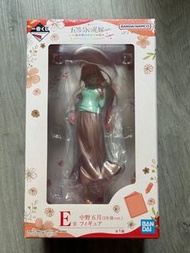 五等分的花嫁 五年後ver 五月一番賞